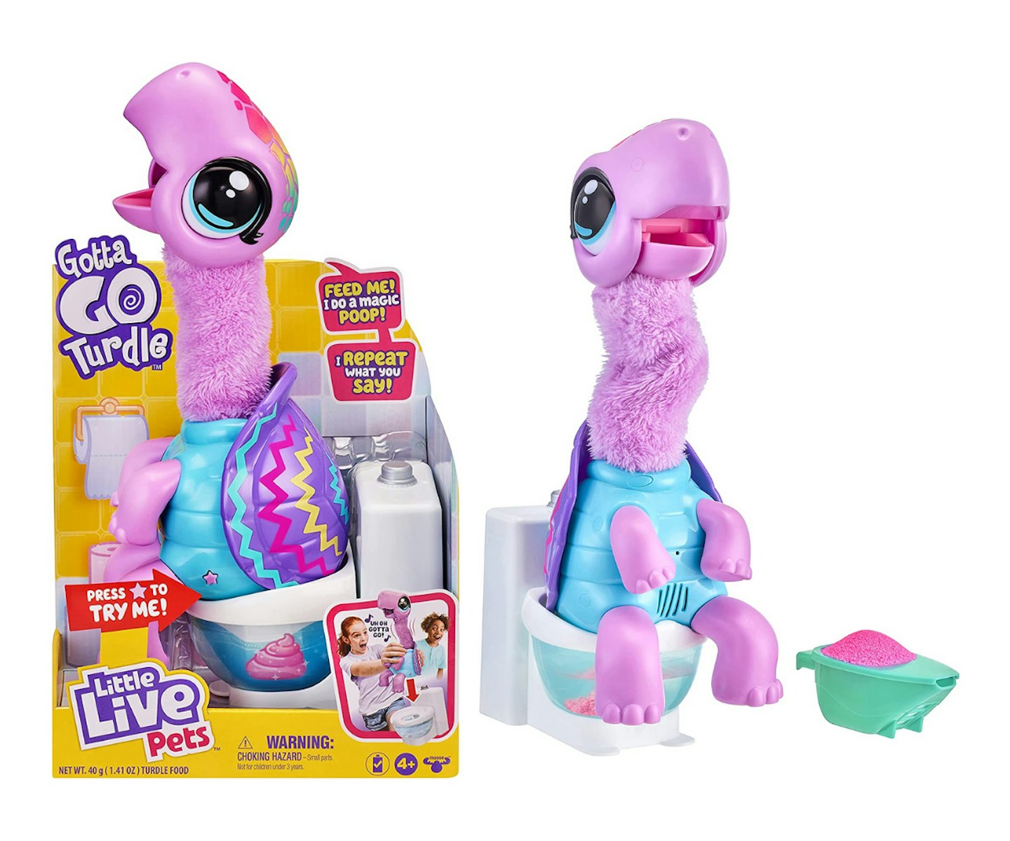 Amazon have revealed the top 10 Christmas toys for 2021